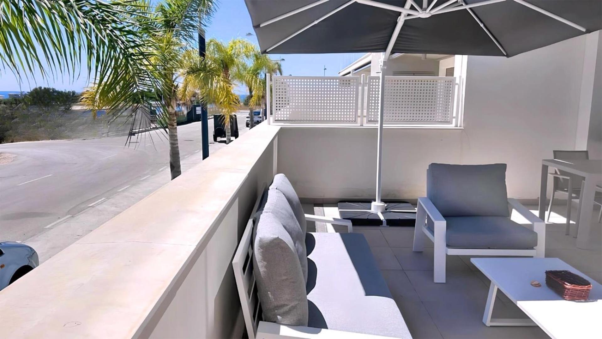 Panorama - Albatros Apartment Torrox